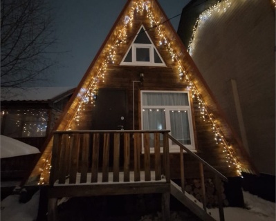 Архыз: Гостевой дом Ай-бетли