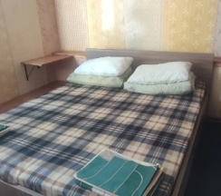 Двухместный номер Standard (двуспальная кровать) в В городе N