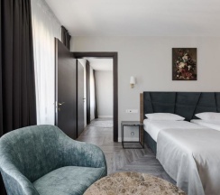 Двухместный номер Superior 2 отдельные кровати в Victoria Hotel Klaipėda