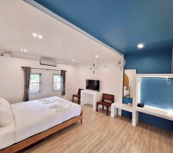 Номер Superior с видом на сад в PAN Beachfront Resort Krabi