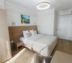 STANDART KING ROOM в Люмьер