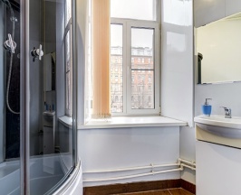 Двухместный КОМФОРТ в Superhostel