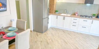 Светлогорск: Апартаменты Sun City Apartments 18 (Сан Сити Апартментс 18) на бульваре Олимпийский 4