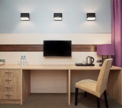 Стандарт в AurA City Hotel