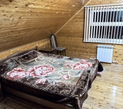 Номер Economy в У Заура