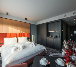 Mercure Superior для гостей с ограниченными возможностями в Mercure