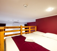 Семейный номер в Iq hotel