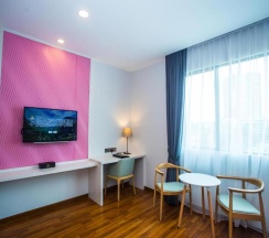 Двухместный номер Standard 2 отдельные кровати в Austin Park Hotel