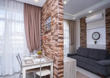 Квартира в Апартаменты на Таврическая, 7 к1 (Роллан), 30м²