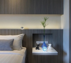 Двухместный номер Ocean 2 отдельные кровати в Hotel Ikon Phuket