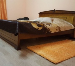 Двухместный номер Стандартный двуспальная кровать в Мышкин двор