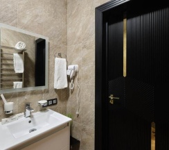 Двухместный номер Deluxe двуспальная кровать в Бутик-Отель East Star Hotel