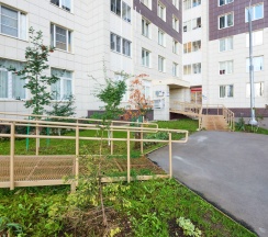 Квартира в Апартаменты на ул. Белорусская 10