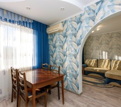 Трехкомнатный люкс в Спорт