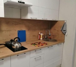2-комнатные апартаменты, 47 м², 14 этаж в ДеньНочь