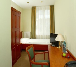 Одноместный номер Standard в Hotel Bellmoor Im Dammtorpalais