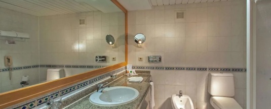 Двухместный номер Deluxe с видом на бассейн 2 отдельные кровати в Pickalbatros Golf Beach Resort