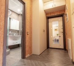 ЭСТОСАДОК, БЕРЕЗОВАЯ  106 - 52, №6 (балкон), (парковка) в Березовый