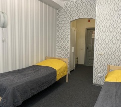 2-местный номер стандарт в Евро