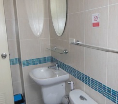 Номер Economy в Boomerang Guesthouse