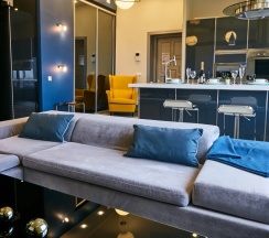 Номер с видом на океан в Ocean View By Vvo Apartments