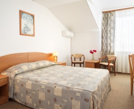 Стандарт Улучшенный с одной большой кроватью в Сусанин