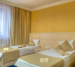 Двухместная студия 2 отдельные кровати в King Hotel Astana