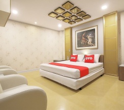 Номер Deluxe в OYO 1002 Pinklao Resort