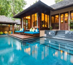 Вилла рядом с пляжем в The Treasure Koh Madsum - Samui