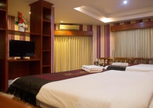 Одноместный люкс в Natural Samui Hotel