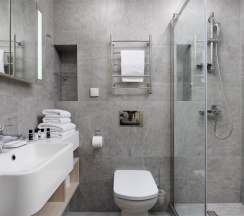 Стандарт (двухместный, однокомнатный номер) в Yes Marata