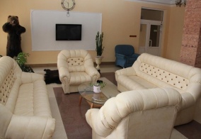 Отель Тура в Свердловской области