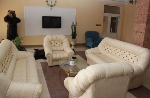 Нижняя Тура: Отель Тура