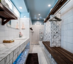 Вилла Superior с балконом и с видом на сад в Kata Tranquil Villa