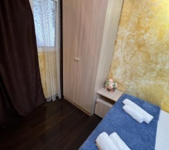 Трёхместный номер Standard в Панорама