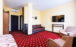 Двухместный Люкс в Jenavi Club Hotel