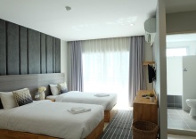 Двухместный номер Standard 2 отдельные кровати в Interpark Hotel & Residence, Eastern Seaboard Rayong