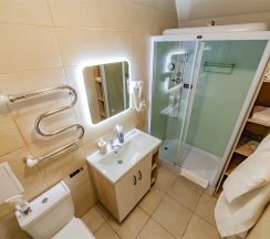 Дуплекс №2 в Iris Apart Hotel