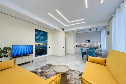 Омск: Апартаменты Апартаменты Cozy Rent Dostoevsky