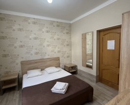 Двухместный улучшенный большая кровать в ЭльМар