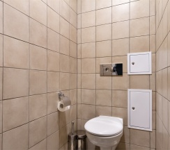 Двухкомнатные апартаменты (68 кв.м) в APARTVILLE