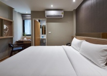 Семейный номер Standard в Almas Hotel Bangkok