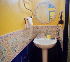 Пятиместный люкс в Casa Del Sol