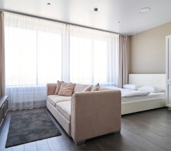 Studio Suite в Radius Central House by Огни Rent