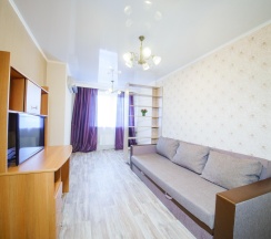 2-комнатные апартаменты стандарт в Favourite Home (Фэйворит Хоум) на улице Симбирцева 40А