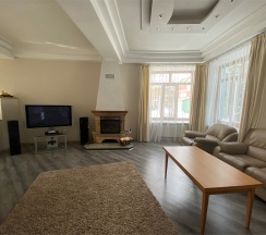 Коттедж VIP в Крестовая падь