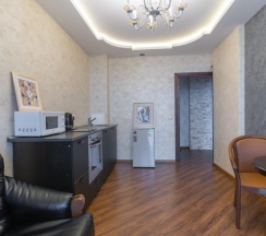 2-комнатные апартаменты студия в DreamHouse