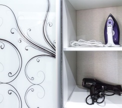 Двухкомнатная квартира в Rauktis apartments