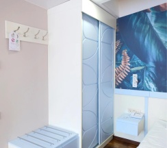 Студия "МАНСАРДА" в PANinter Hotel&SPA Mineral
