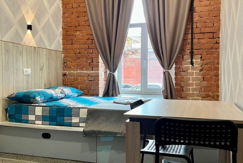 Санкт-Петербург: Апартаменты Samsonov Hotels